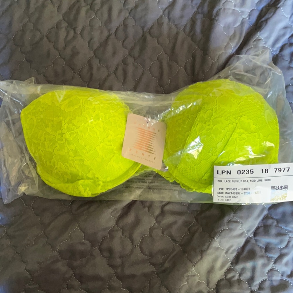 Savage X Fenty Bra